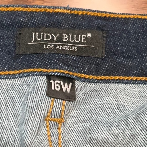 Judy Blue Skinny Fit Jeans, EUC - Picture 7 of 14